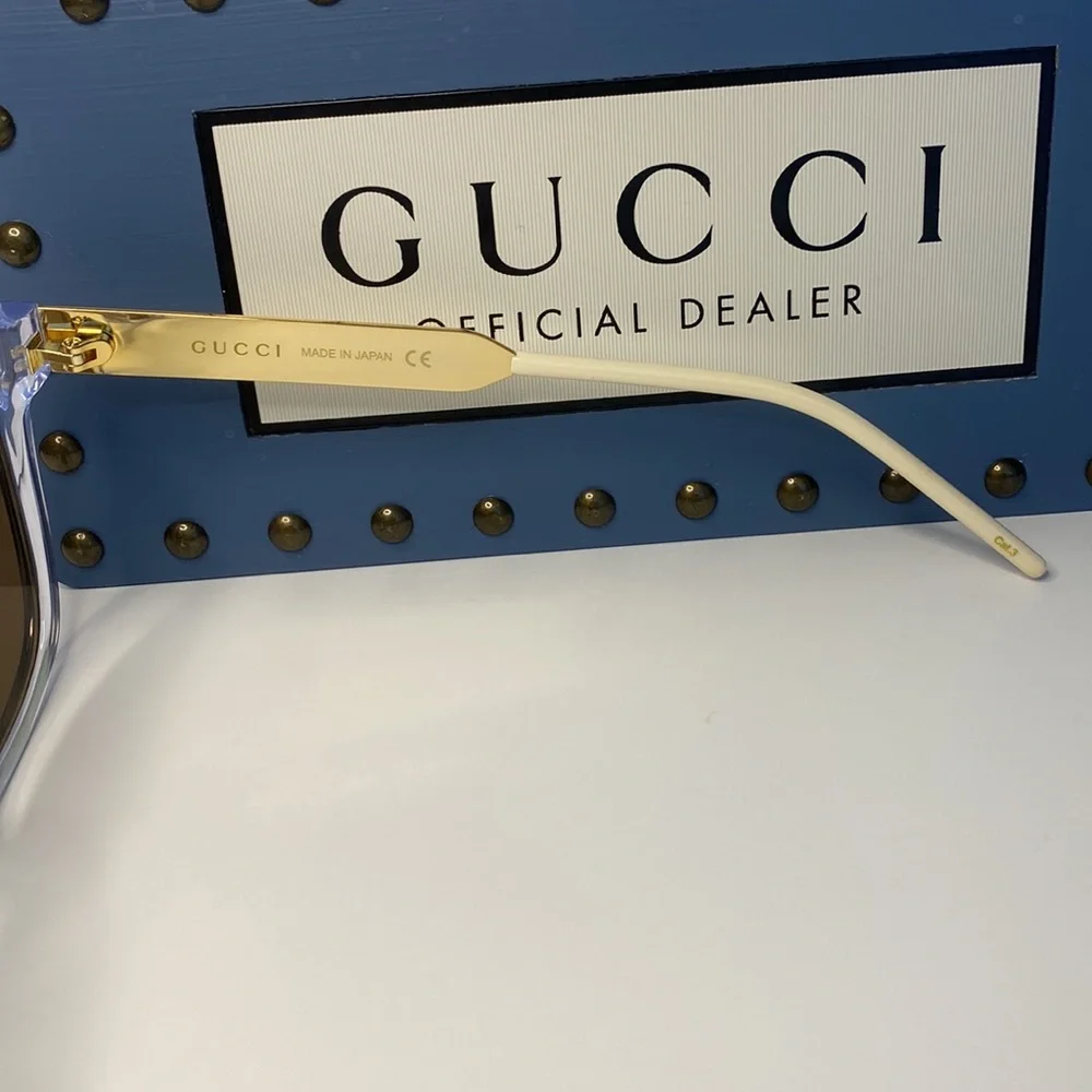 Gucci sunglasses series